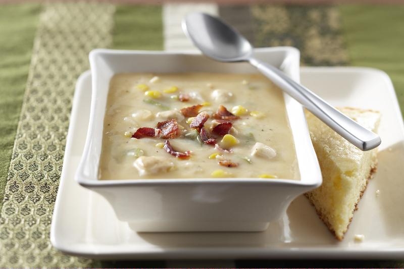 Argo Foodservice - Chicken and Corn Chowder